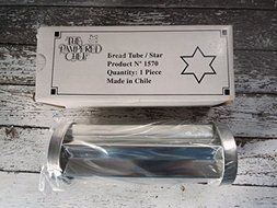 The Pampered Chef Bread Tube / Star