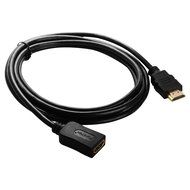 Insten High Speed HDMI Extension Cable Male-Female (M/F) , 6 Feet N2