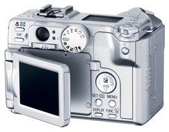Canon PowerShot G6 7.1MP Digital Camera with 4x Optical Zoom N4