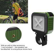 Portable Bluetooth 4.0 Speaker , Hiluckey Waterproof Wireless Speaker with 10 Hour Playtime for Outdoors Sport... N6