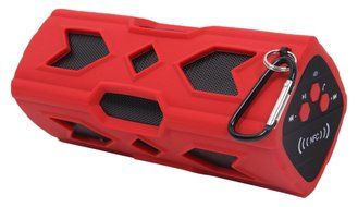 YISCOR Wireless Bluetooth Speaker, 2016 Upgraded Version, Bicycle Climbing Sports Outdoor 4.0 Stereo Waterproof... N8