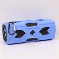 YISCOR Wireless Bluetooth Speaker, 2016 Upgraded Version, Bicycle Climbing Sports Outdoor 4.0 Stereo Waterproof... N9