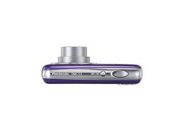 Panasonic Lumix DMC-S3 14.1 MP Digital Camera with 4x Optical Image Stabilized Zoom with 2.7-Inch LCD (Red) N2