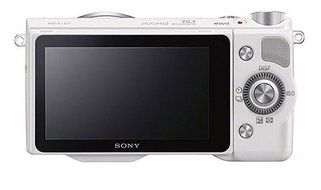 Sony NEX-5T NEX-5TW NEX5TK/W Compact Interchangeable Lens Digital Camera Body Only (White)