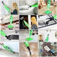 MissyeeDirect Steam Mop X12 Steam Cleaner for Floor Carpet Window Clothes Kitchen Bathroom N7