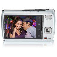 Kodak Easyshare M550 12 MP Digital Camera with 5x Wide Angle Optical Zoom and 2.7-Inch LCD (Blue) N2