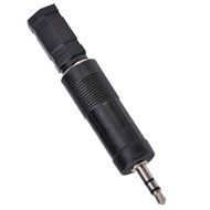 eBoot 2 Pack Headphone Adapter 6.35 mm (1/ 4 Inch) Male to 3.5 mm Female Stereo Adapter Plus 3.5 mm Stereo Male... N9
