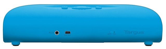 Targus Driver Bluetooth Speaker, Blue (TA-34BT) N3