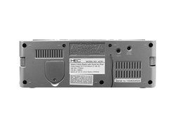 Haier ACR1 Auto Clock Set Radio with iPod Dock N4
