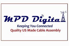 Antenna Extension Cable US Made LMR-240 Coaxial cable with SMA male and SMA female Connectors Cellular - Security...