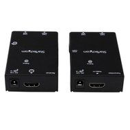 StarTech.com ST121UTPDVI DVI Video Extender over Cat 5 UTP N9