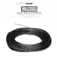 Super Antenna MS135 SuperWire Stealth Teflon bulk 135 feet wire #18 stranded ham radio amateur N2
