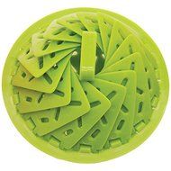 New STARFRIT 060292-006-GREE Green Vegetable Steamer