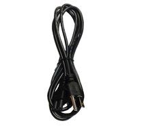'Wire-Tuff' - Mickey Mouse 3-Prong Standard USA 6 foot C5 A/C Power Cable / Cord for Laptops &amp; other Electronics. &hellip;