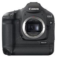 CANON 10.1MP EOS-1D Mark III SLR Camera With 3.0 inch LCD,Shoot up to 10fps,burst rate up to 110 full-resolution...