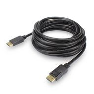 CoocoTech 10ft/3m Displayport Cables Active 4k Resolution-Black N11