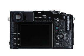 Fujifilm X-Pro 1 16MP Digital Camera with APS-C X-Trans CMOS Sensor (Body Only) N2