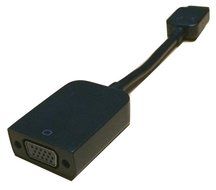Sony Vaio VGP-DA15 HDMI to VGA Computer External Monitor Adapter or Projector Connector Laptop Second Display... N4