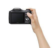 Sony Cybershot H200 Black 20.1MP 26X (OLD MODEL) N5