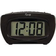 New EQUITY BY LA CROSSE 31015 Super-Loud Digital Alarm Clock