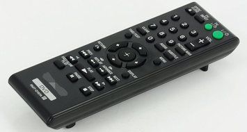 Generic replaced remote control RMT-D197A fit for Sony DVD Player DVPSR201P DVPSR210P DVPSR405P DVPSR510H N2