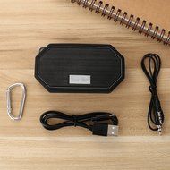 Bengoo Bluetooth Speakers IP66 Waterproof Mini Handsfree Wireless Portable Pocket Bluetooth 4.0 Speaker For iPhone... N7