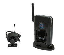 HS203CD: Wireless Digital Camera with Boosted Range