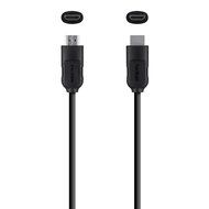 Belkin HDMI to HDMI Cable (Supports Amazon Fire TV and other HDMI-Enabled Devices), HDMI 2.0 / 4K Compatible,... N4