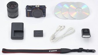 Canon EOS M2 Mirrorless Digital Camera with EF-M 18-55mm + EX90 Speedlite Flash Kit (Blue) International Model... N2