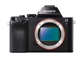 Sony a7R Full-Frame Mirrorless Digital Camera - Body Only N2
