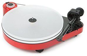 Pro-Ject RPM5 Carbon DC Turntable (Red)