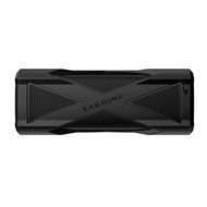 SARDINE Waterproof, Dustproof, Anti-scratch, Shockproof Wireless Portable Bluetooth Stereo Sport Speaker 4.0 Built-in... N5