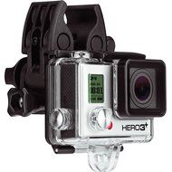 GoPro Hero4 Hero 4 12MP Full HD 4K 30fps 1080p 120fps Built-In Wi-Fi Waterproof Wearable Camera Black Adventure... N138