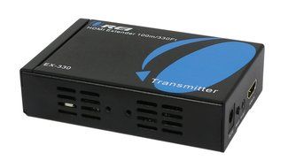 OREI EX-330 HDMI Extender Over Single CAT5e/CAT6 Cable 1080p - Up to 330 FT N4