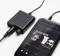 Syba Sonic SD-DAC63106 Stereo 3 Band Tone Control Pre-amp and Headphone Amplifier N19