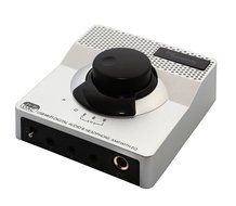 Syba Sonic SD-DAC63106 Stereo 3 Band Tone Control Pre-amp and Headphone Amplifier N20