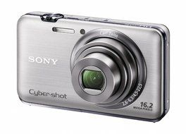 Sony DSCWX9/BBDL 16.2 MP CMOS Sensor with 5 x Optical Zoom Digital Camera Bundle Black (OLD MODEL) N7