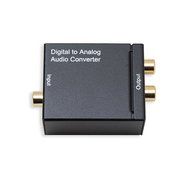 Syba Sonic SD-DAC63106 Stereo 3 Band Tone Control Pre-amp and Headphone Amplifier N21