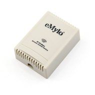 eMylo&reg; DC 12V 2CH 433Mhz RF Wireless Relay Remote Control Light Momentary Switch Transmitter with Receiver N4