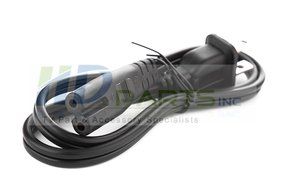 2 prong Power Cord for Vizio &amp; Westinghouse LED LCD TV 19" 22" 24" 26" 32" 40" 42" 50" 55" 60" 70"By Pure Power...