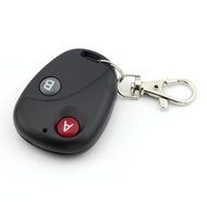 eMylo&reg; DC 12V 2CH 433Mhz RF Wireless Relay Remote Control Light Momentary Switch Transmitter with Receiver N5