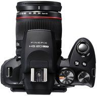 Fujifilm FinePix HS20 16 MP Digital Camera with EXR BSI CMOS High Speed Sensor and Fujinon 30x Wide Angle Optical... N2