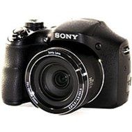 Sony Cyber-shot DSC-H300/B 20.1 Megapixels Digital Camera - 35x Optical/70x Digital Zoom - 3.0-inch LCD Display...