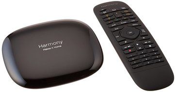 Logitech 996-000123 Harmony Home Control (Refurbished) - Black