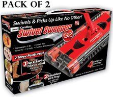 Cordless Swivel Sweeper - As Seen On TV N2