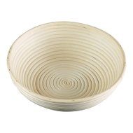 Frieling USA Brotform Round Bread Rising Basket, 8-Inch N12