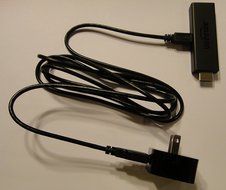ienza&reg; Replacement USB Power Cable for Amazon Fire TV Stick&reg; (6-ft cable - Power Adapter not Included) N3