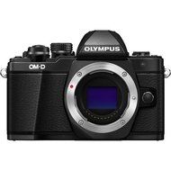 Olympus OM-D E-M10 Mark II Mirrorless Micro Four Thirds Digital Camera with 14-42mm II R Lens and 40-150mm Lenses... N5