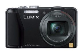 Panasonic DMC-TZ30 Digital Camera N2