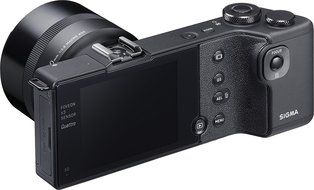 Sigma DP3 Quattro Compact Digital Camera N3